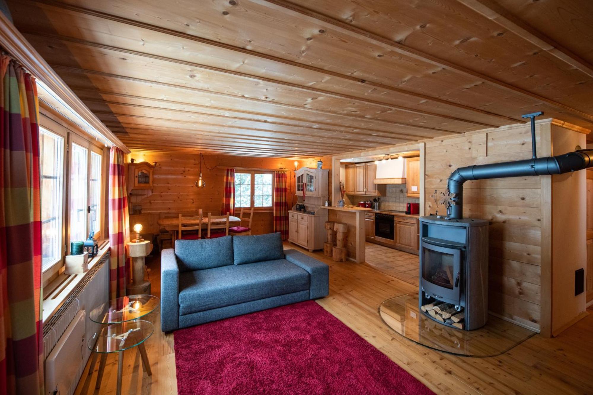 Haus Zum Hof Apartment Davos